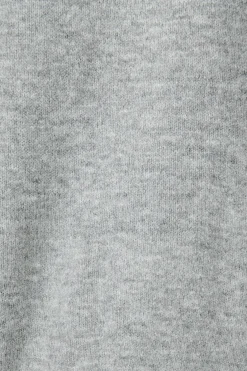 Outlet Abby Knit in Grey Knitwear|Knitwear