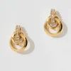 Outlet Adelle Earrings In Gold Jewellery|Wedding Accessories
