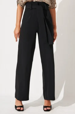Clearance Alter Ego Pants in Black Bottoms|Pants
