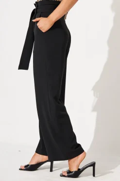 Clearance Alter Ego Pants in Black Bottoms|Pants