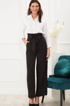 Clearance Alter Ego Pants in Black Bottoms|Pants