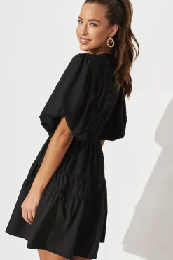 Hot Amarini Dress In Black Dresses|Casual