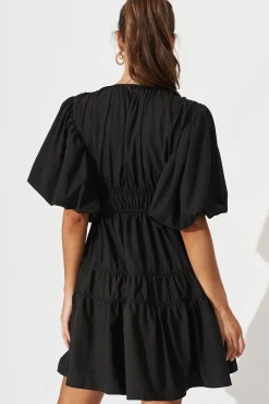 Hot Amarini Dress In Black Dresses|Casual