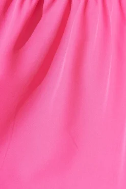 Sale Amarini Dress In Hot Pink Dresses|Casual