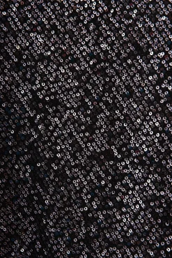 Discount Amoretto Dress In Pewter Sequin Dresses|Party