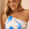 Best Astor Drop Earrings in Blue Jewellery