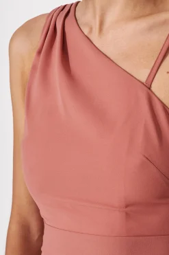 Discount Aviana Dress In Dusty Rose Dresses|Formal