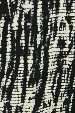 Sale Azalea Maxi Dress in Black with Cream Print Dresses|Party