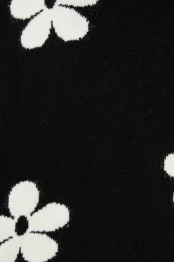 Online Belarus Knit In Black Wool Blend Knitwear|Knitwear
