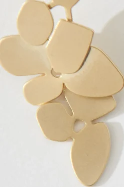 Discount Boracay Drop Earrings In Gold Jewellery|Wedding Guest