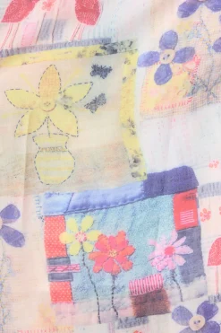 Best Carmina Dress in Multi Patchwork Floral Dresses|Casual