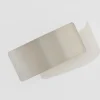 Hot Carson Metal Square Hair Clip In Silver Hair Accessories