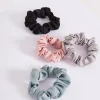 Sale Ciara 4 Piece Satin Scrunchie Set Hair Accessories