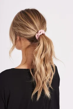 Sale Ciara 4 Piece Satin Scrunchie Set Hair Accessories
