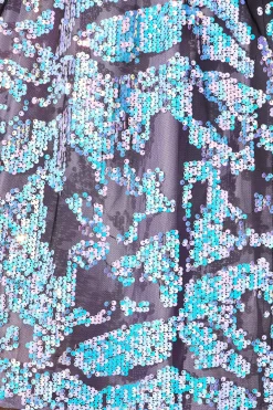 Outlet Dancing Queen Dress in Iridescent Sequin Dresses|Party