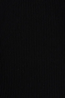 New Dover Heights Knit In Black Tops
