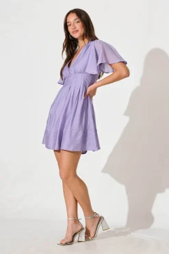 Discount Dream Dress In Lilac Dresses|Party