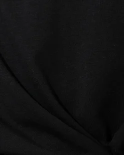 Outlet Feyteh T Shirt in Black Tops|Basics & Tees