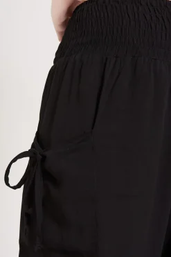 Online Gabby Lounge Pants In Black Bottoms|Pants