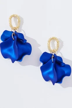 Discount Gallant Earrings In Cobalt Blue Jewellery|Engagement Party