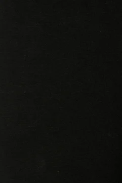 Clearance Jeannette Pant in Black Bottoms