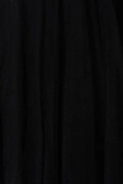 Online Juliet Midi Dress In Black Tulle Dresses|Cocktail