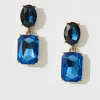 New Lanier Drop Earrings In Navy Jewellery|Engagement Party