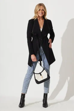 Discount Lynda Jacket In Black Outerwear|Outerwear