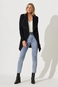 Discount Lynda Jacket In Black Outerwear|Outerwear