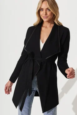 Discount Lynda Jacket In Black Outerwear|Outerwear
