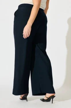 Clearance Mantra Pant In Navy Bottoms|Pants