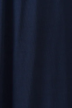Clearance Mariah Pant In Navy Bottoms
