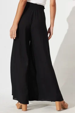 Sale Mariah Pants In Black Bottoms|Pants