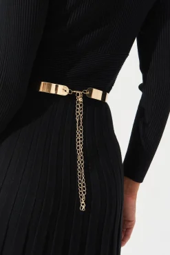 Online Molten Belt In Gold Belts
