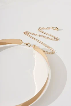 Online Molten Belt In Gold Belts