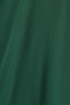 Best Nevada Maxi Dress In Green Dresses|Casual
