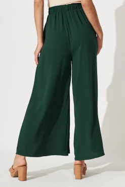 Sale Page Pants In Emerald Bottoms|Pants