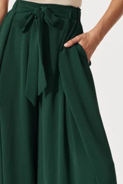 Sale Page Pants In Emerald Bottoms|Pants