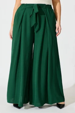 Sale Page Pants In Emerald Bottoms|Pants