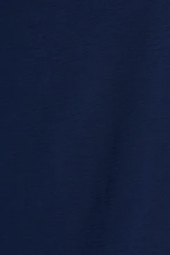 Outlet Page Pants In Navy Bottoms|Pants