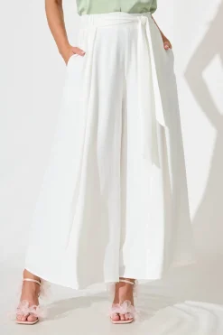 Best Page Pants In White Bottoms|Pants