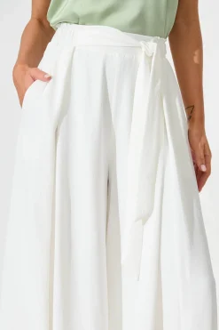 Best Page Pants In White Bottoms|Pants