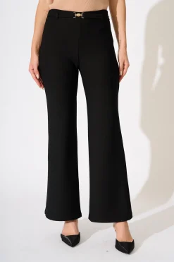 Clearance Power House Pant in Black Bottoms|Pants