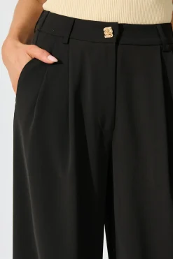 Best PRE ORDER Office Hours Pant in Black Bottoms|Pants