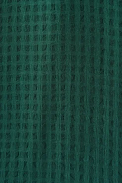 Outlet Prudence Shirt In Emerald Green Tops|Workwear