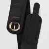 Fashion Rachely Belt In Black Belts