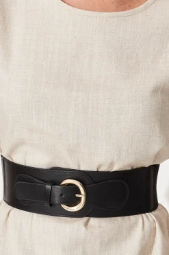 Fashion Rachely Belt In Black Belts