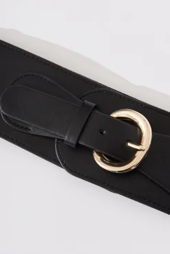 Fashion Rachely Belt In Black Belts