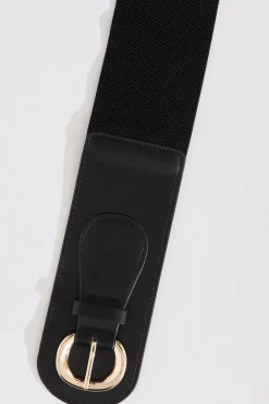 Fashion Rachely Belt In Black Belts