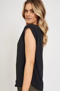 Best Rejina Top in Black Tops|Workwear